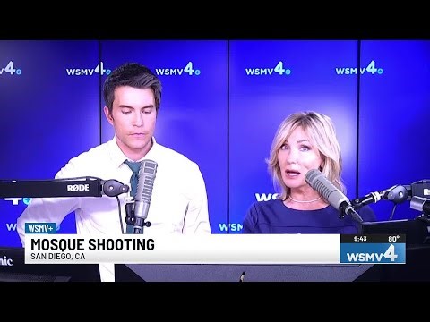 Teenagers kill 3 people in San Diego mosque