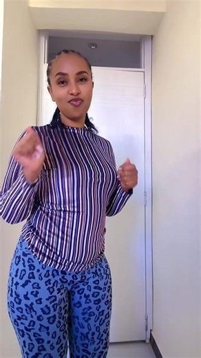Veronica Adane: Ethiopian TikTok Star 🇪🇹