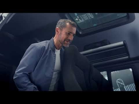 Mercedes-Benz Inboxing Sprinter: Van Passageiro