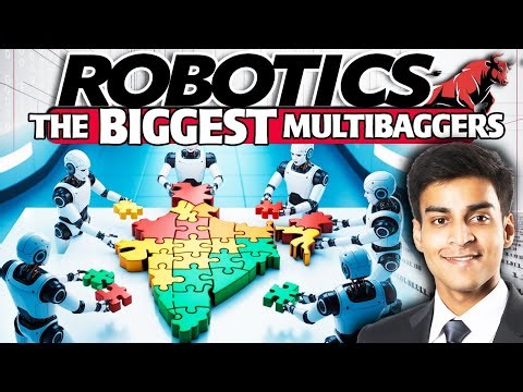 An Under-Invested Sector : My Top 6 Robotics Stock Picks