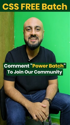 FREE CSS POWER BATCH - 100% FREE CSS Preparation! 🔥| Nearpeer