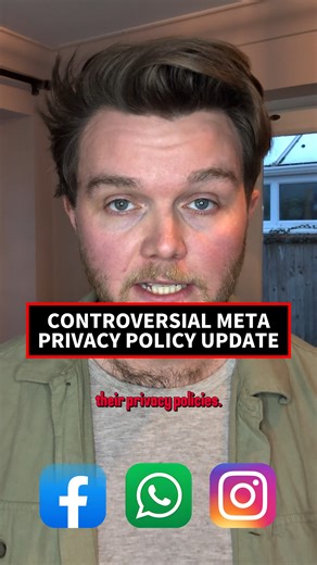 Are your DMs still private? 🚨🧐 On December 16 Meta updated the privacy policies for Facebook, Instagram, and WhatsApp, sparking concerns about how your data is being used. While this recent update does change how Meta AI interacts with your information, it is not quite the privacy nightmare some are claiming. Here’s what the change means for you. 👆 🎥: Meta #Meta #PrivacyPolicy #Facebook #Instagram #TechNews | PCMag