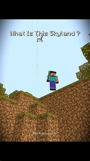 Minecraft 100 Days Skyland Seed In Bedrock Edition