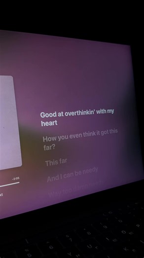 and I can be needy | #applemusic #lyricsvideo #lipsync #song #lyrics | i can be needy song