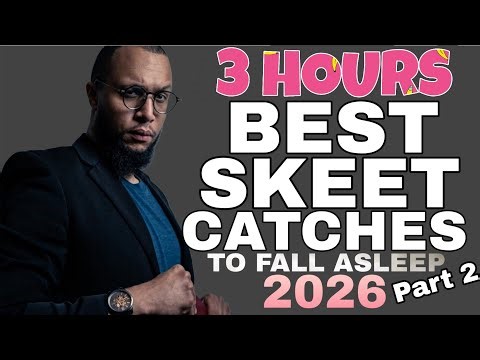 *3 HOURS* OF 2026 SKEETER JEAN CATCHES (TO FALL ASLEEP) **PART 2**
