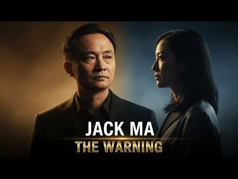 China’s Billionaire Warning: The Jack Ma Moment (Episode 4)