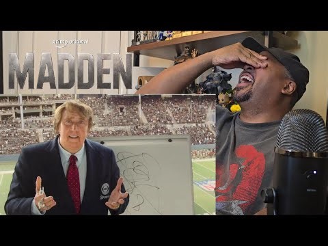 Madden - Official Teaser | Reaction!
