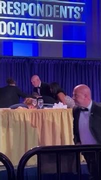 TRUMP, RFK Jr and RUBIO evacuated in WHITE HOUSE correspondents’ dinner shooting incident