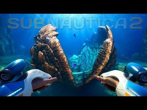Subnautica 2 Early Access Triggered My Megalophobia