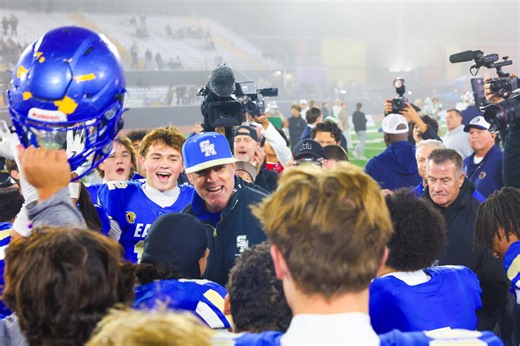 How Carson Palmer rebuilt a young Santa Margarita team with NFL philosophies