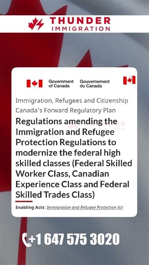 ⚖️ EXPRESS ENTRY REFORM 2026: THE NEW CLASS 🇨🇦🚀