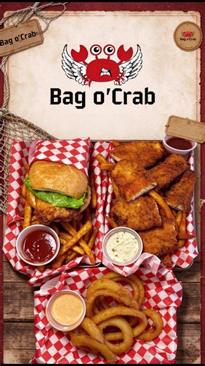 Bag O Crab Concord 4340 Clayton Rd, Concord, CA 94521 | crab