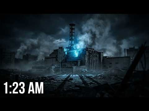 Why did Chernobyl explode? A Complete History