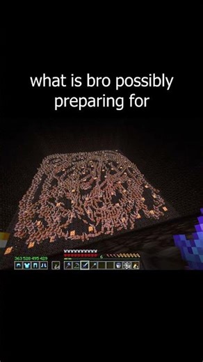 what is bro possibly preparing for