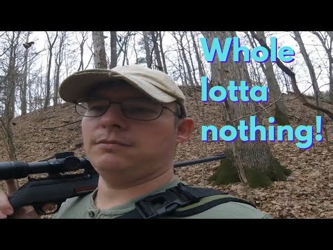 December Squirrel Hunt