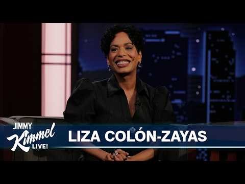 Liza Colón-Zayas on Working with Tom Holland in Spider-Man: Brand New Day & Final Season of The Bear