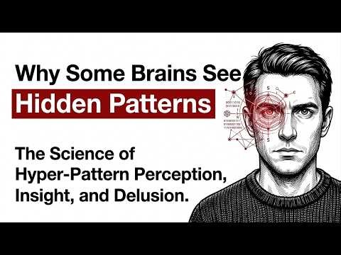 Visual-Spatial Intelligence: Why Some Brains See Hidden Patterns?