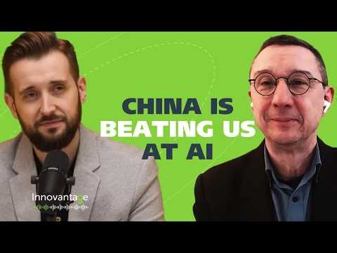 Global Tech Trends Start In China | Innovantage Podcast #46