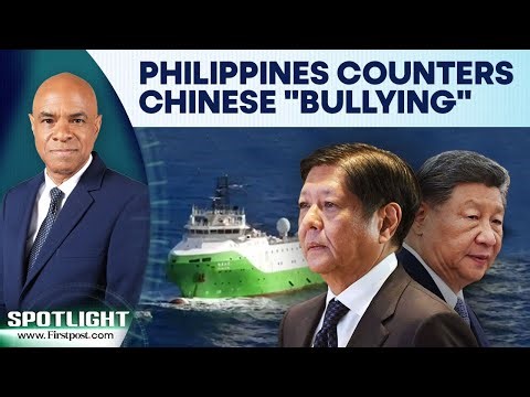 Philippines Challenges China's Vessel in West Philippine Sea Amid Taiwan Tensions | Spotlight