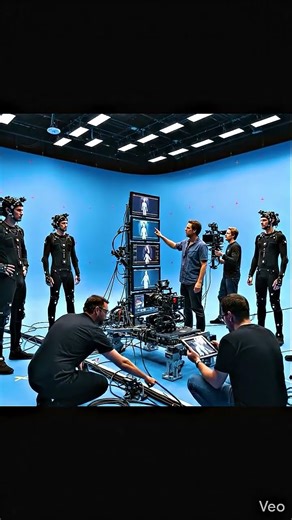 Avatar – Behind the Scenes of Motion Capture