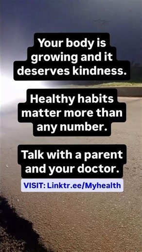 Healthy Habits For Teen Girls: Support Your Growing Body With Kindness. #teentips #younghealth