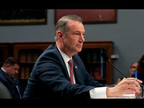 Acting ICE Director Todd Lyons to Leave Agency at End of May