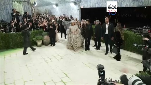 Met Gala 2026 : des tenues spectaculaires inspirées d'œuvres d’art