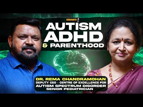 Does Your Child Make Eye Contact & Respond? | Early Autism Signs | Dr. Rema Chandramohan × Gobinath
