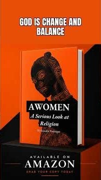 Togbe Axadzi: Isis and Horus Were Not Gods - African Spirituality