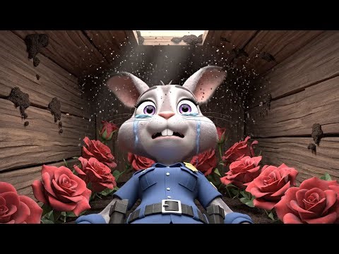 JUDY Is BURIED ALIVE…?! | Nick & Judy | Zootopia 2 🦊🐰