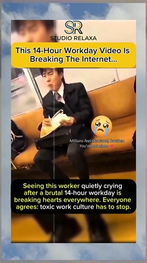 This 14-Hour Workday Video Is Breaking The Internet...