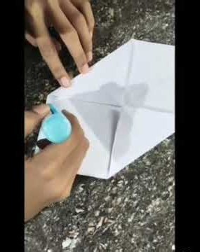 ♻️ Simple Paper to Beautiful Envelope ✨ | Best Out of Waste Craft