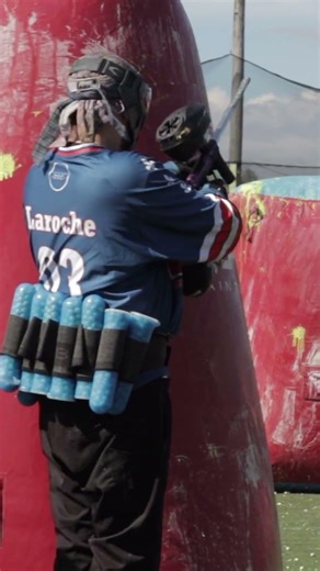 OTB with Nordiques! #bestofpaintball