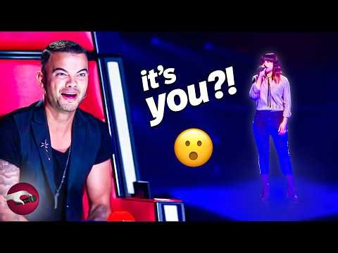 She Used To Be This Coach's Backup Singer – Now It's Her Time To Shine!