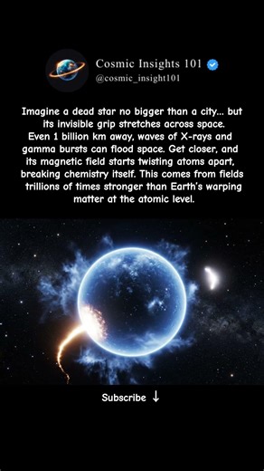 At this distance... your atoms start breaking apart #astronomy #spacefacts #space #spacescience