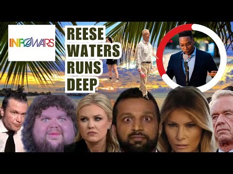 Reese Waters Runs Deep: Throw The Whole Cabinet Away