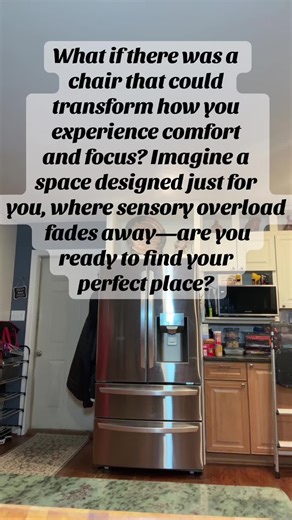 Discover the One Sensory Integration Training Chair—a revolution in comfort and focus! Designed to provide a calming, supportive space, this chair helps enhance sensory processing while promoting relaxation and concentration. Whether for home or therapy, it’s perfect for anyone looking to create their own oasis of peace. Are you ready to reshape your experience and find your focus? Shop now and elevate your comfort with our innovative sensory chair! #SensorySolutions #FocusAndComfort #SensoryInt
