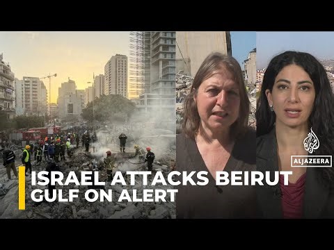 Israel vs Hezbollah and Iran: Beirut under fire, Gulf on alert