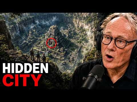 Ancient Cities Hidden From The World For Thousands Of Years