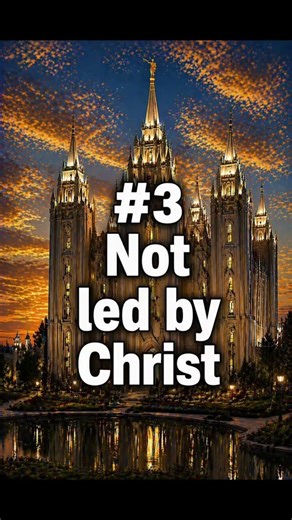 Why Mormons are leaving the church. #lds #exmormon #mormon #christianfaith #christianbooks #booktok