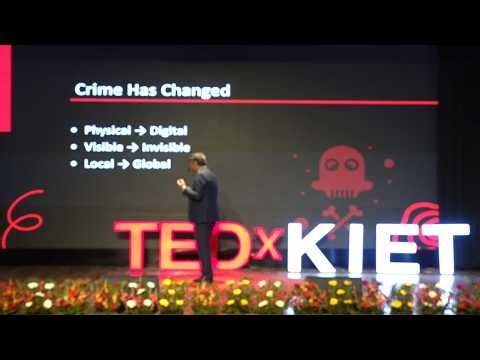 Beyond the Crime Scene | Ranjeet Singh | TEDxKIET