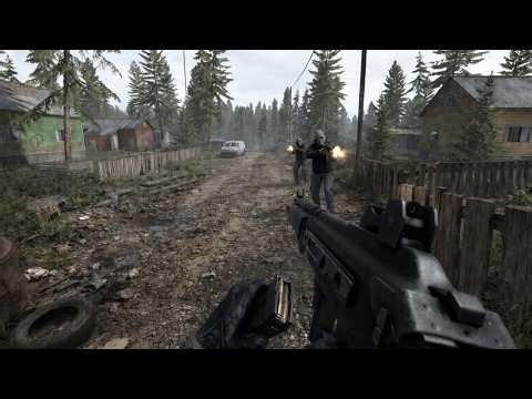 A Hardcore Single Player Extraction/Survival Shooter?