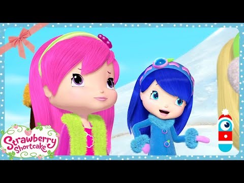 Strawberry Shortcake's Berry Bitty Adventures - Happy Holidays! | WildBrain Enchanted