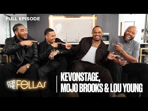 The New Rules of Comedy | Kev On Stage, Mojo Brooks & Lou Young
