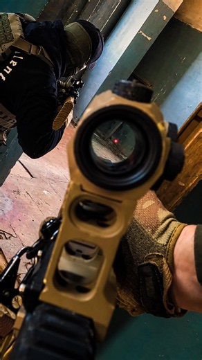 HOLY SH*T, THAT EXPLOSION WAS LOUD AF! #airsoft #military #airsoftcqb #milsim #militarysimulation