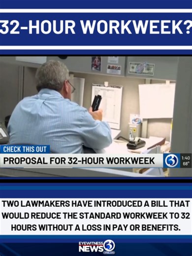Under the proposal, employees who worked more than 32 hours in a workweek would be eligible for overtime pay. The standard 40-hour workweek was established in law nearly 90 years ago, according to Takano. “Since then, cellphones, the internet and now AI have increased worker productivity, but the profits have been largely concentrated at the top by billionaires and corporations. Work has fundamentally changed. It’s time that labor standards caught up,” Takano said. Sanders and Takano argue that 