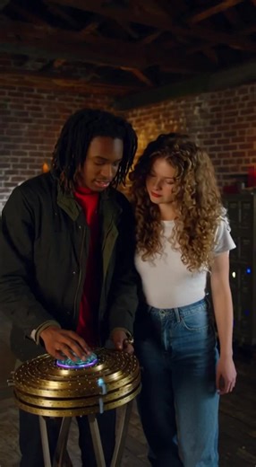 Went back in time to help Benedict Arnold