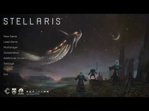 Let's Try (And Learn!) Stellaris (With ALL DLC!!) (CRAZY Space Sim!) 1 - Oh Man, Are We READY Sunn!?