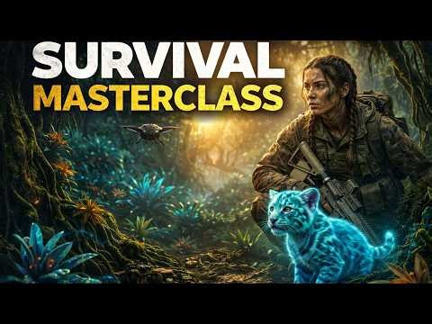 Unbelievable: Human Outsmarts Predator Test Using a Tiny Cub — Experts SHOCKED | HFY Short Story