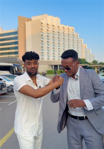 ከእኛ ቀድመው የጀመሩትን እናክብር ❤️🙏🏽@mikomikee1166 | miko mike